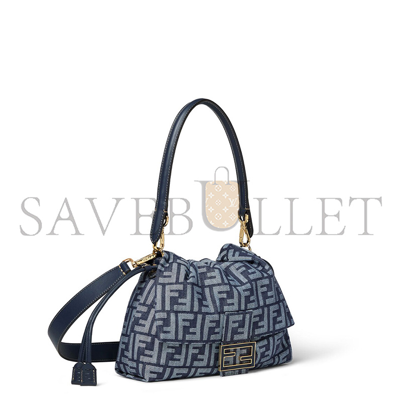 F**di BAGUETTE SOFT MEDIUM 8BR833AWVAF0NAP (26.5*18*8.5cm)